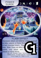 Power Surge